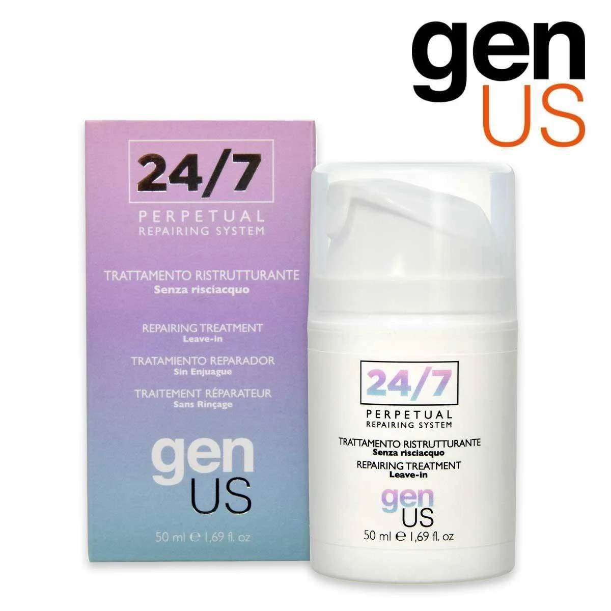 Sistema di riparazione perpetua Genus 24/7 50 ml