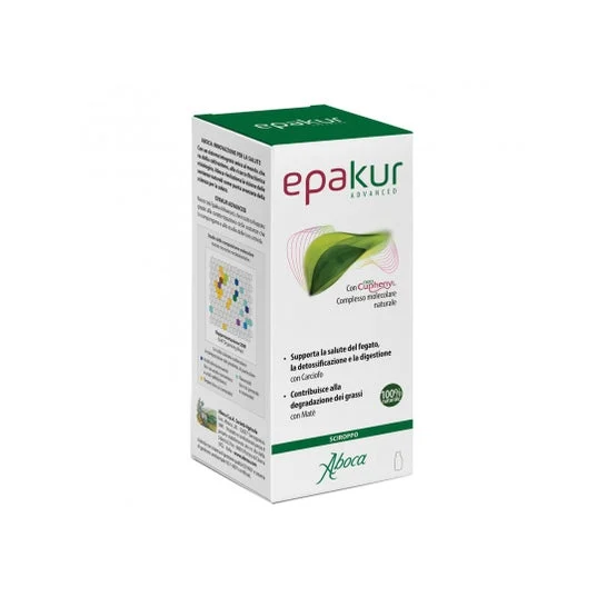 Epakur Sciroppo320g avanzato