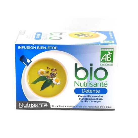 Nutrisanté Tisana Relaxation 20 Bustine