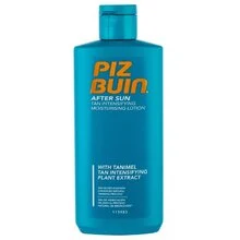 Piz buin Lozione idratante doposole con Tanimel 200 ml