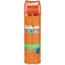 Gillette Gel da barba Gillette Fusion Hydra Gel (pelle sensibile) formato da 200 ml