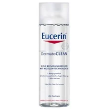 Eucerin DermatoCLEAN - Acqua micellare detergente 3 in 1 formato 200ml