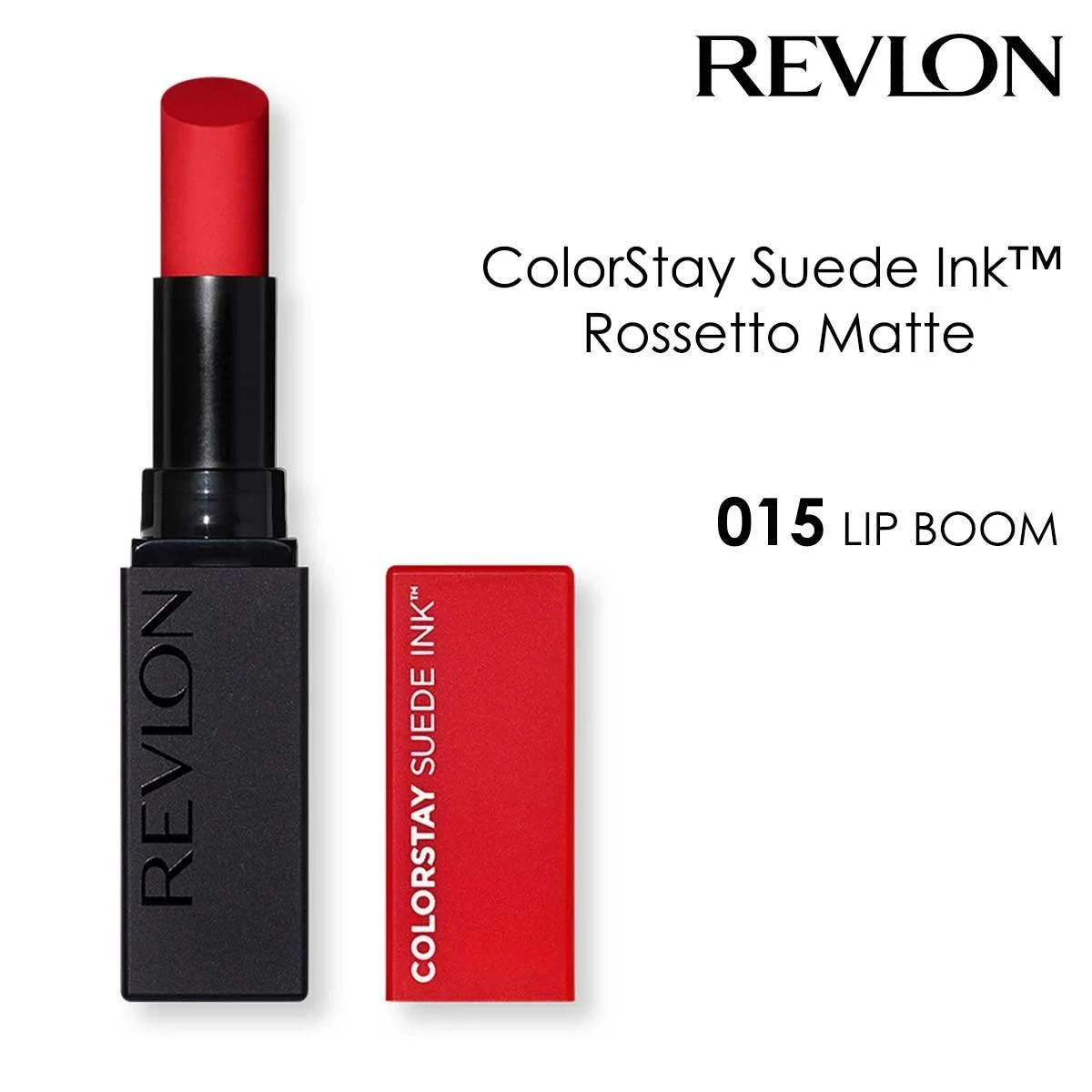 Revlon rossetto suede ink 015