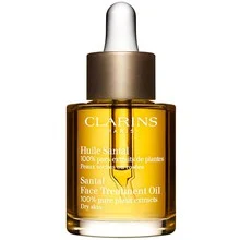 Clarins Santal pelle secca - olio lenitivo per la pelle - 30 ml