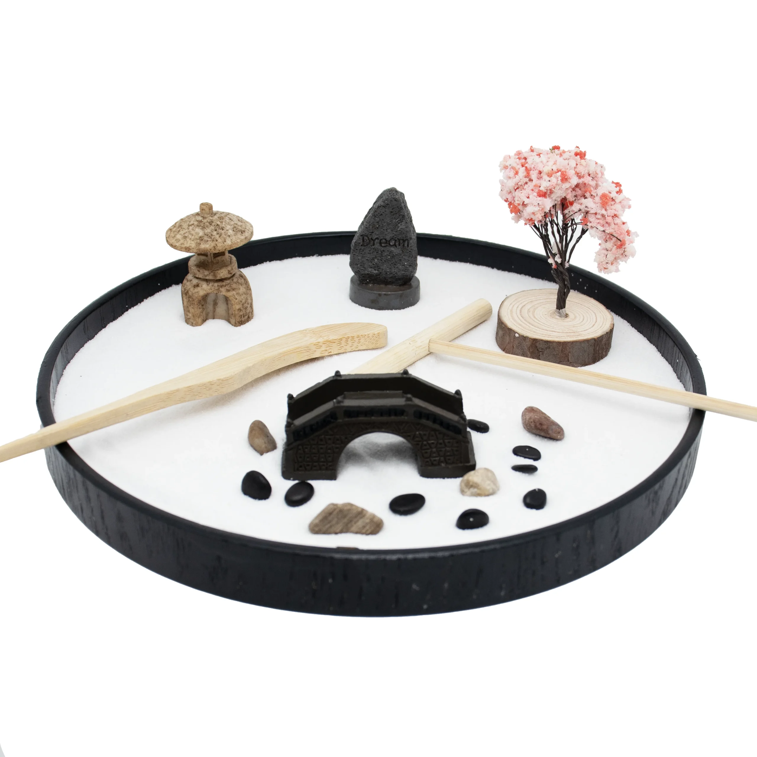 Giardino Zen - Sogni Giapponesi 23cm
