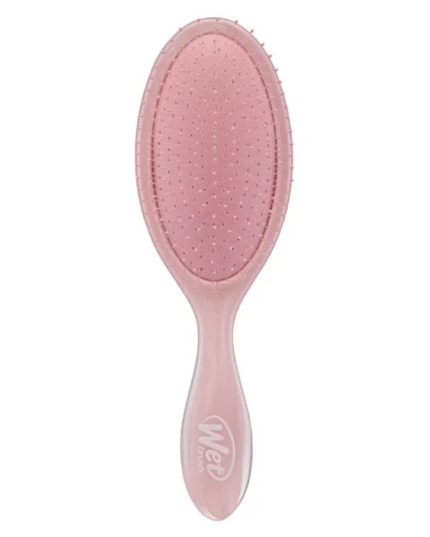 Wet Brush Original Detangler Natural Marble Dusty Rose