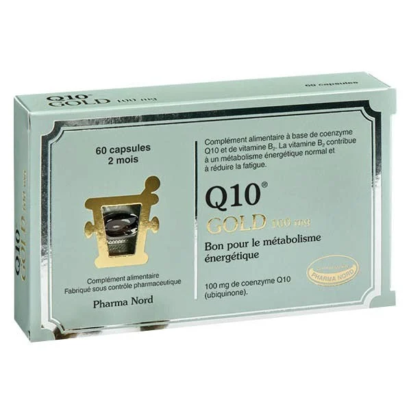 Pharma Nord Q10 Gold 60 capsule