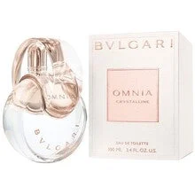 Bvlgari Omnia Crystalline EDT - 25 ml