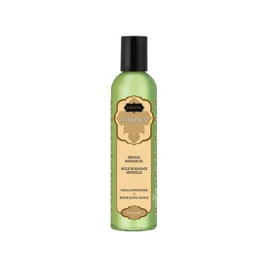 Kamasutra Massage Oil Vanilla with Sandalwood 236ml