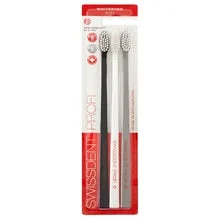 Swissdent Spazzolino da denti morbido sbiancante ( 3 pz)