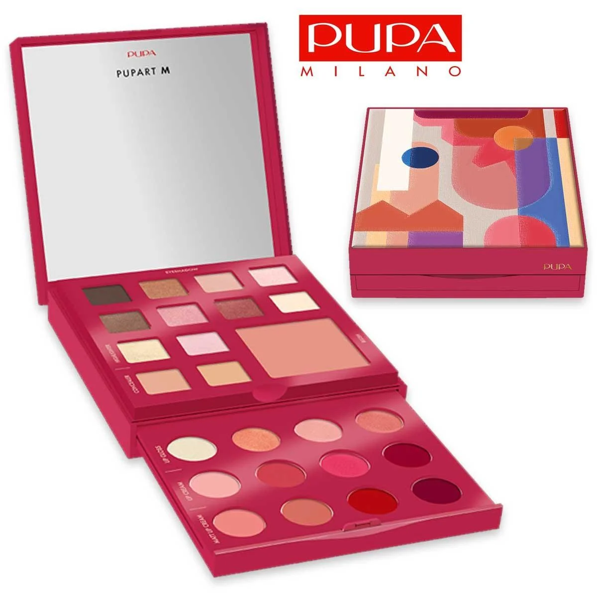 Pupa pupart m 003 bordeaux