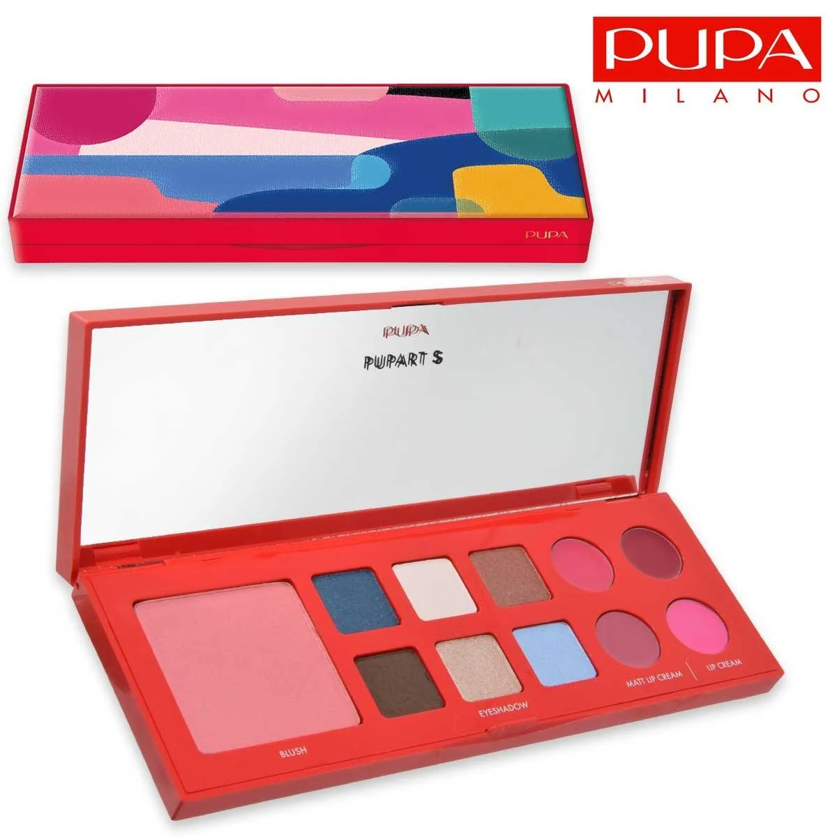 Pupa pupart s 002 rosso