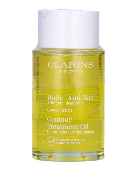 Clarins Contour Body Treatment Oil