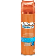 Gillette Fusion ProGlide Gel da barba idratante - 200 ml