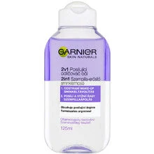 Garnier Struccante occhi 2 in 1 Express - Struccante occhi bifasico - 125 ml
