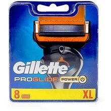 Gillette Gillette Fusion ProGlide Power (8 pezzi)