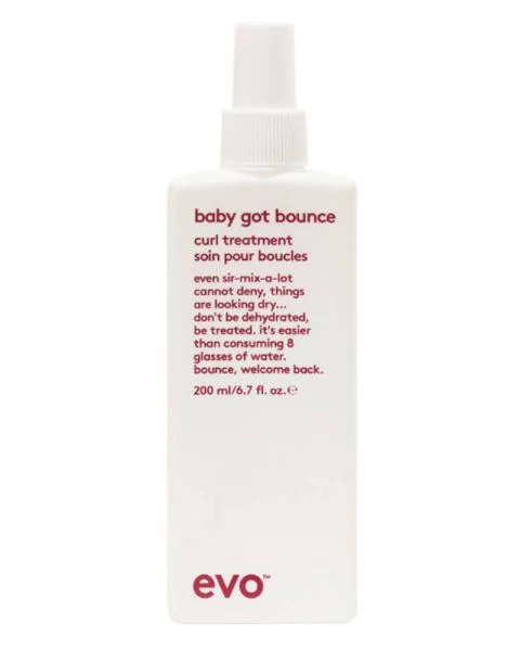 Evo Baby Got Bounce Curl Treatment