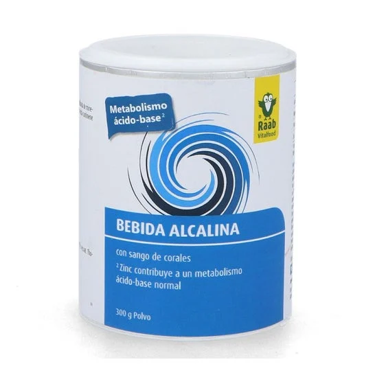 Raab Vitalfood Bebida Alcalina Polvo 300g