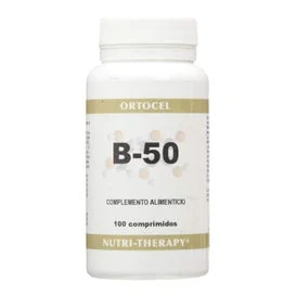 Ortocel Nutri-Therapy B-50 100comp