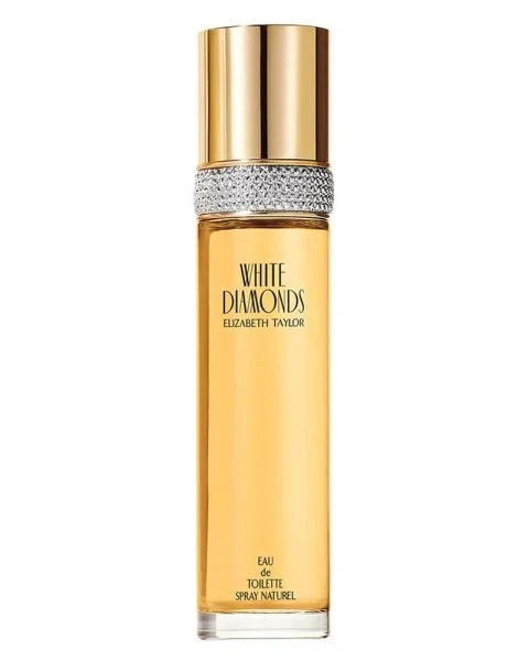 Elizabeth Taylor White Diamonds EDT