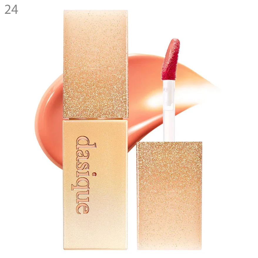 Tinta Juicy Dewy 3.5 g (#24 Peach Fuzz)