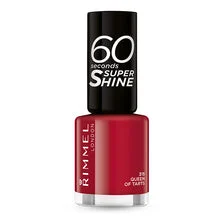 60 Seconds Super Shine - Smalto 8 ml 312 Be Red-y