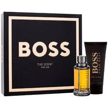 Hugo boss The Scent Gift Set Eau de toilette 50 ml e gel doccia rinfrescante The Scent 100 ml