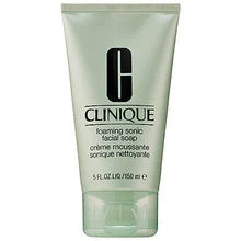 Clinique Sapone viso Sonic - Sapone detergente - 150 ml