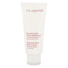 Clarins Lozione corpo ricca di idratazione (pelle secca) - 200 ml