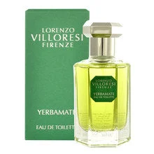Lorenzo villoresi Yerbamate Eau de toilette - 100ml