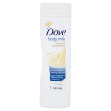 Dove Latte Corpo Nutriente Essenziale - 400ml