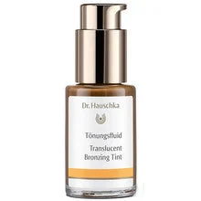 Dr. hauschka Tinta abbronzante traslucida formato da 18 ml