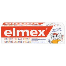 Elmex Dentifricio per bambini - 50 ml