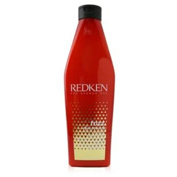 Redken Frizz Dismiss Shampoo senza solfati per protezione dall'umidità e lisciatura formato 300 ml