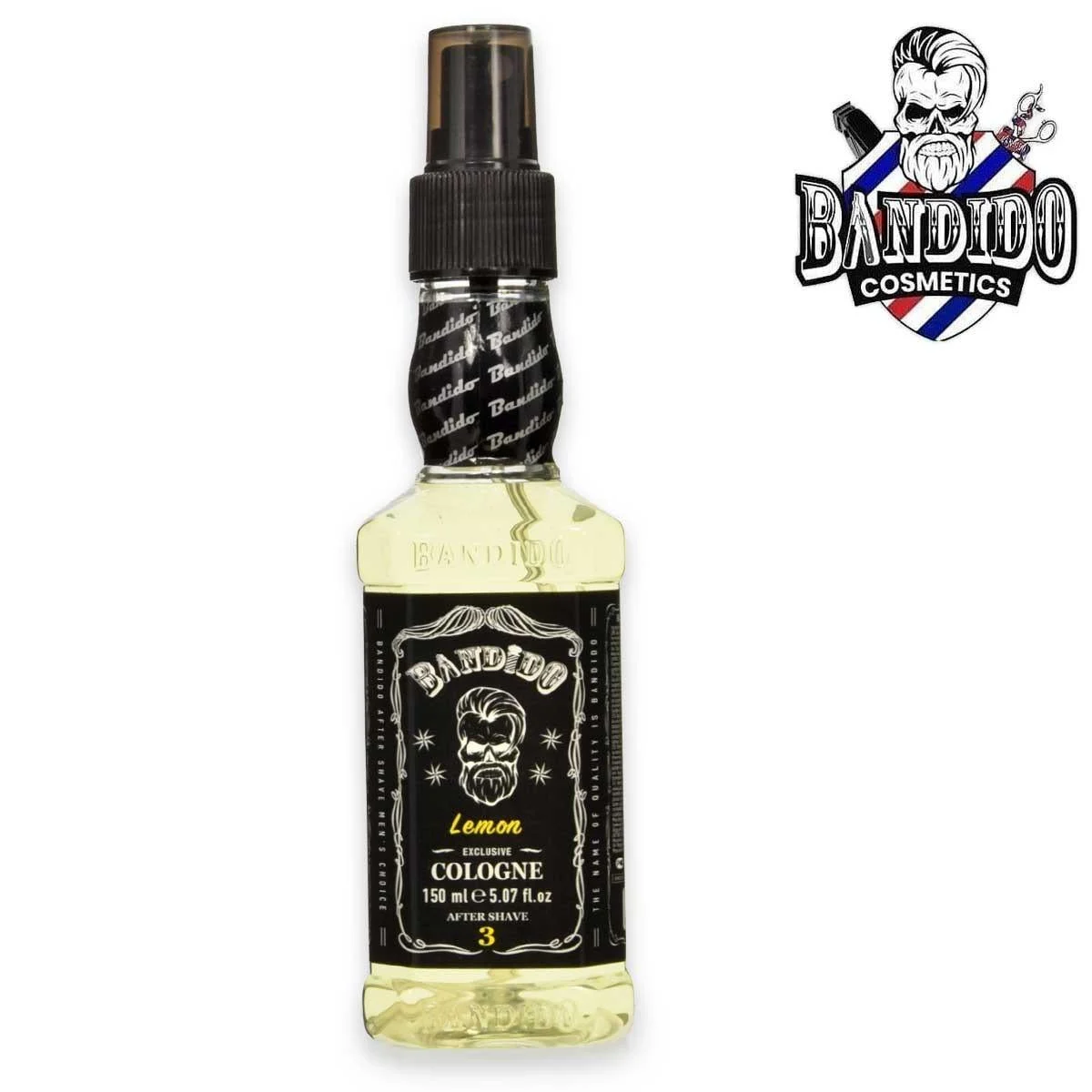 Bandido colonia dopobarba limone 150 ml