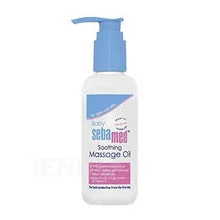Sebamed Olio Massaggio Lenitivo Bambino - 150ml