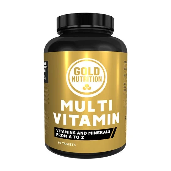 Gold Nutrition MultiVitamin 60comp