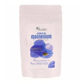 Valebio Magnesio Citrato Fatiga Manzana 80g