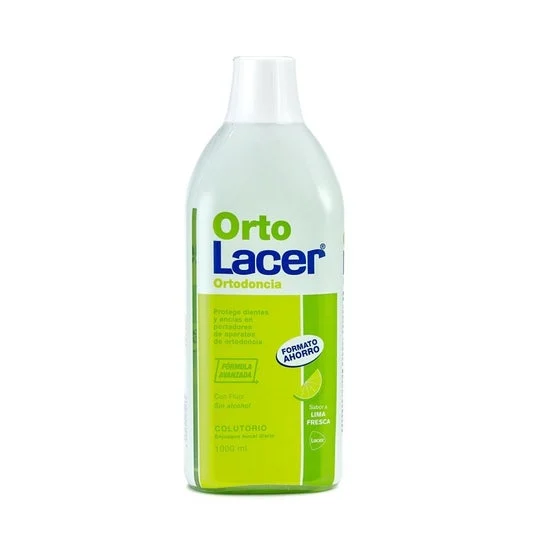 Ortolacer collutorio fresco File 1000ml