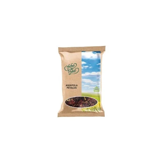 Herbes del Moli Petali di papavero tradizionale 20g