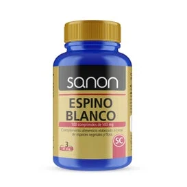 Sanon espino blanco 100comp