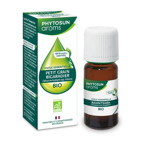 Phytosun Arôms Olio essenziale di arancia amara 10ml