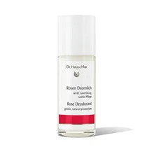 Dr. hauschka Deodorante alla rosa - 50 ml