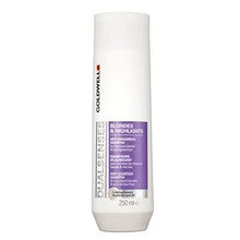 Goldwell Shampoo anti-giallo Dualsenses Blondes & Highlights - 250 ml
