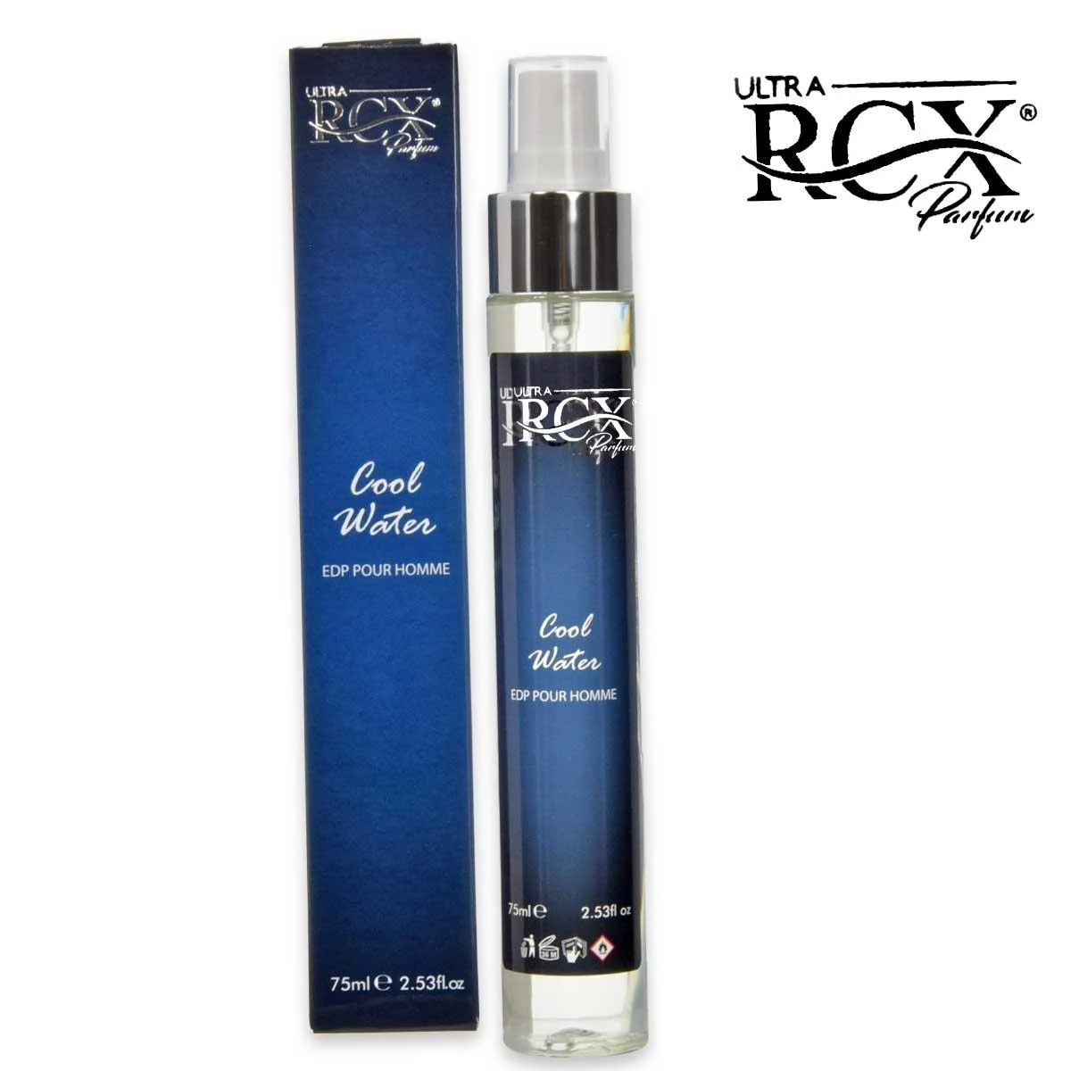 Complesso di retinolo - profumo edp cool water 75ml (uomo)