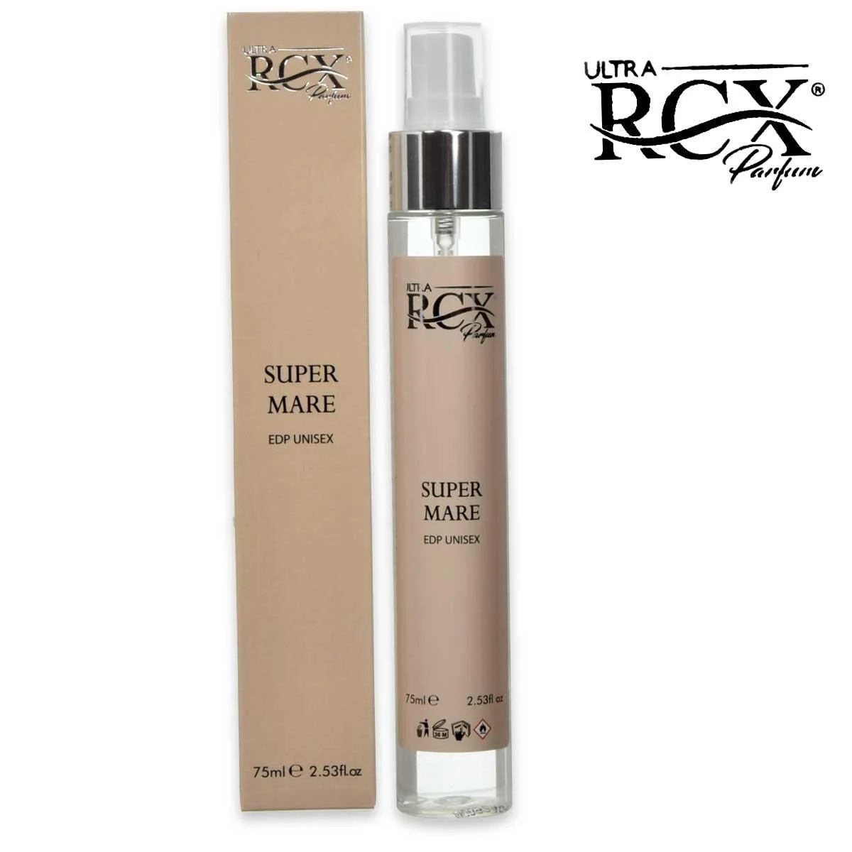 Retinol complex - profumo edp super mare 75ml (unisex)