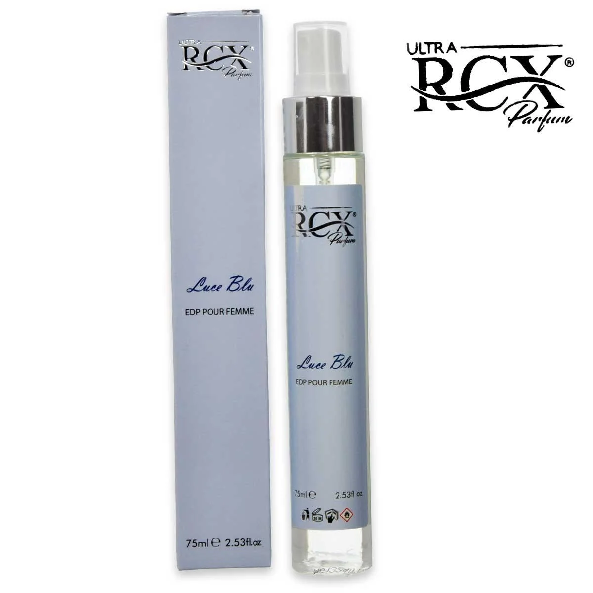Retinol complex - profumo edp luce blu 75ml (donna)