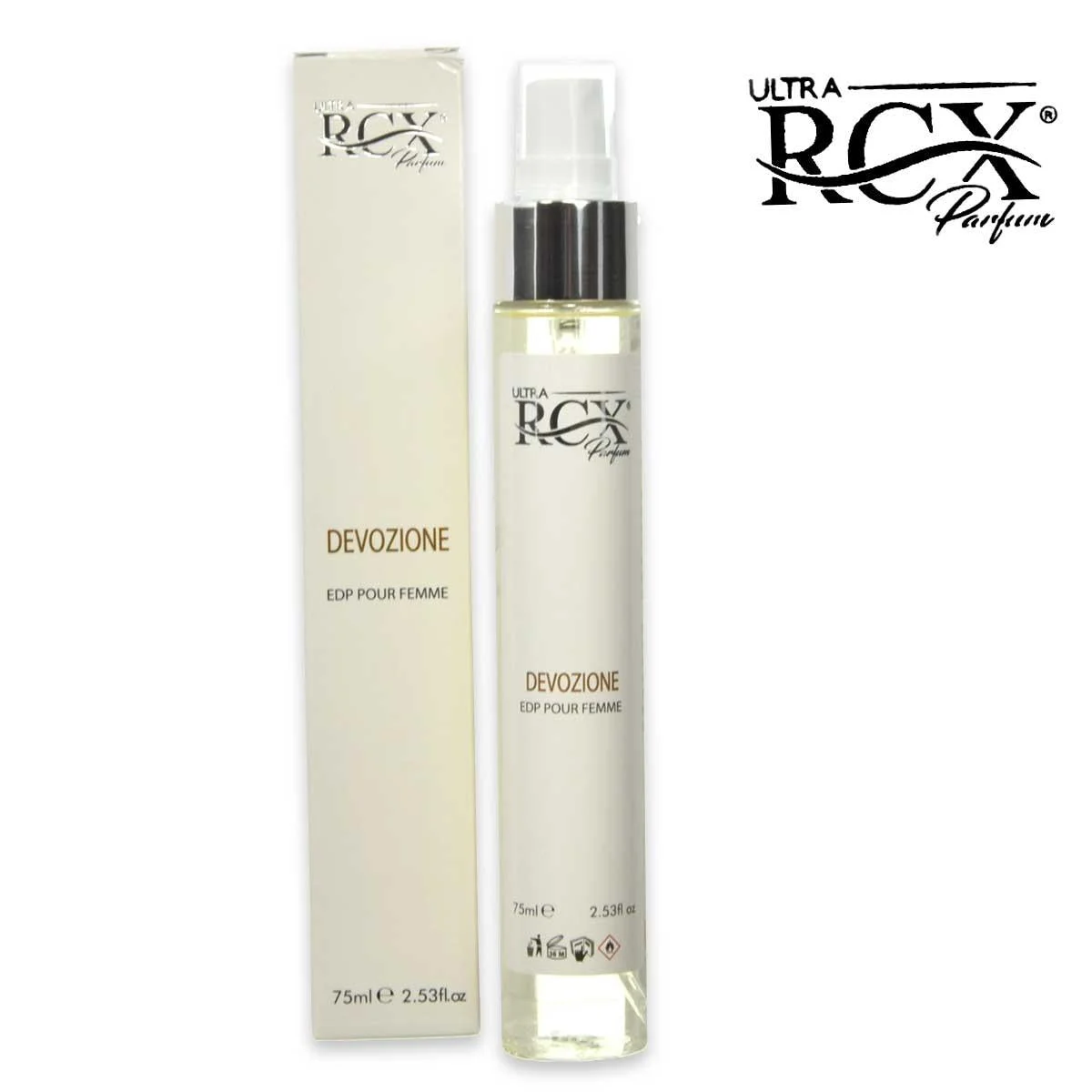 Retinol complex - profumo edp devozione 75ml (donna)