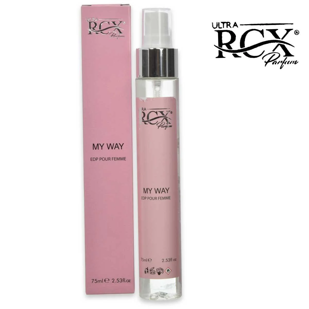 Retinol complex - profumo edp my way 75ml (donna)