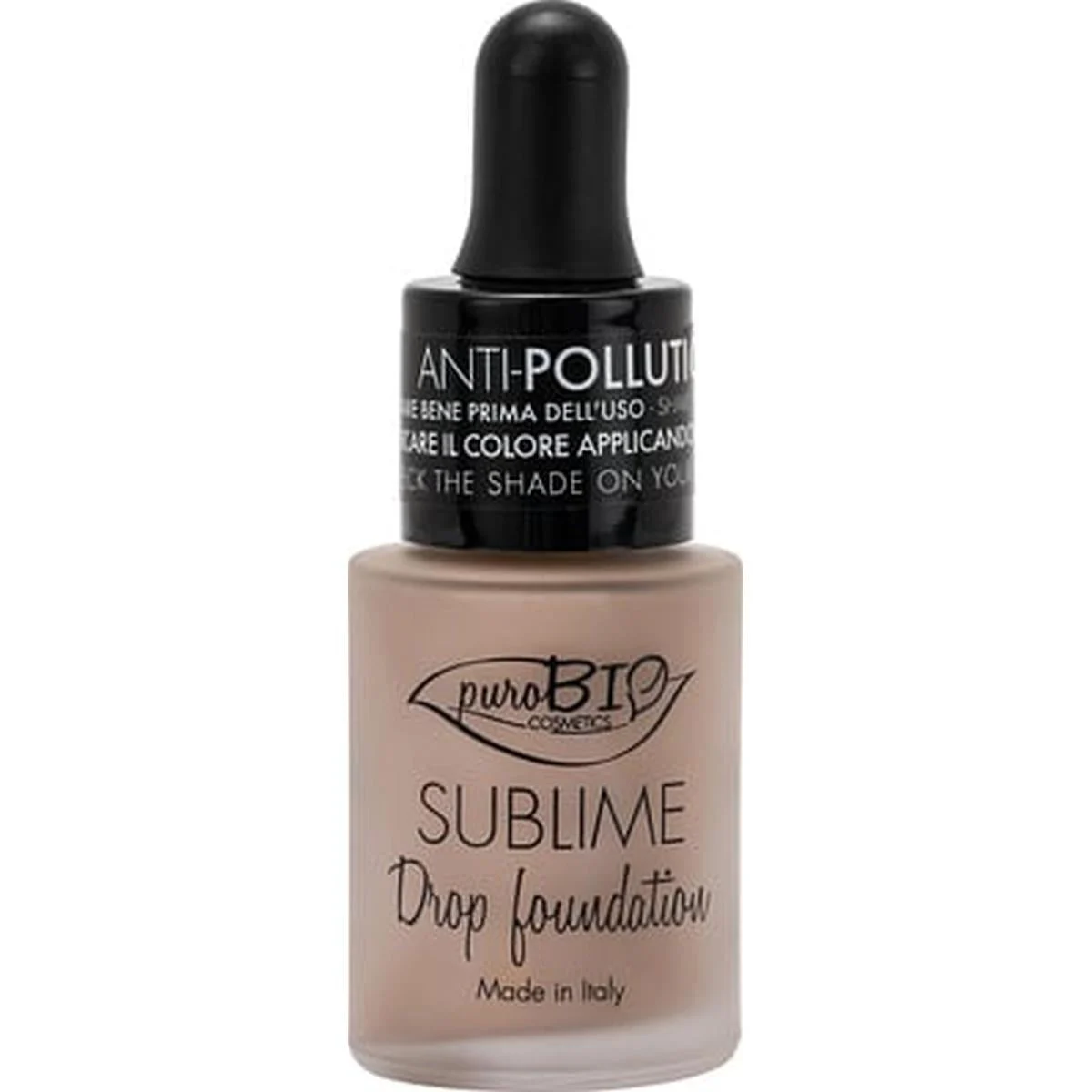 Purobio Sublime Drop Foundation Fondotinta leggero 05Y Promo